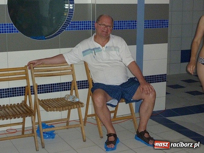 Zdjęcie w galerii na portalu naszraciborz.pl: XI Międzynarodowe Zawody Pływackie w H2Ostróg wiadomości z regionu