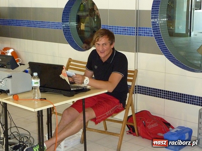 Zdjęcie w galerii na portalu naszraciborz.pl: XI Międzynarodowe Zawody Pływackie w H2Ostróg wiadomości z regionu