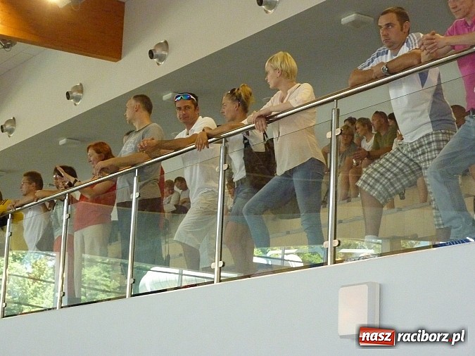 Zdjęcie w galerii na portalu naszraciborz.pl: XI Międzynarodowe Zawody Pływackie w H2Ostróg wiadomości z regionu