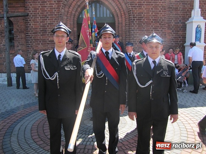 Zdjęcie w galerii na portalu naszraciborz.pl: OSP w Pawłowie świętuje 90-lecie istnienia wiadomości z regionu