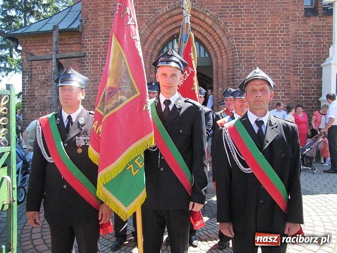 Zdjęcie w galerii na portalu naszraciborz.pl: OSP w Pawłowie świętuje 90-lecie istnienia wiadomości z regionu