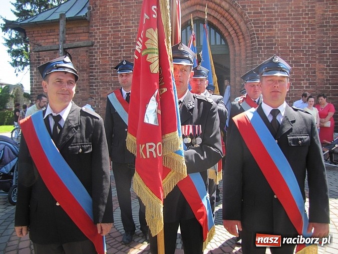 Zdjęcie w galerii na portalu naszraciborz.pl: OSP w Pawłowie świętuje 90-lecie istnienia wiadomości z regionu