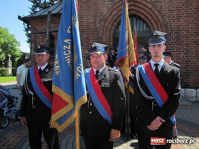 Zdjęcie w galerii na portalu naszraciborz.pl: OSP w Pawłowie świętuje 90-lecie istnienia wiadomości z regionu