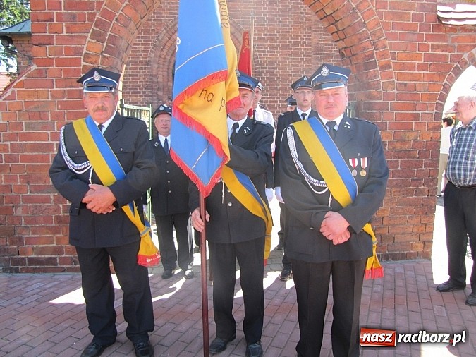 Zdjęcie w galerii na portalu naszraciborz.pl: OSP w Pawłowie świętuje 90-lecie istnienia wiadomości z regionu