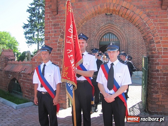 Zdjęcie w galerii na portalu naszraciborz.pl: OSP w Pawłowie świętuje 90-lecie istnienia wiadomości z regionu