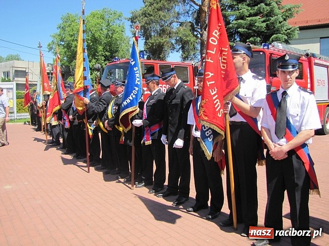 Zdjęcie w galerii na portalu naszraciborz.pl: OSP w Pawłowie świętuje 90-lecie istnienia wiadomości z regionu