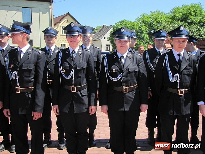 Zdjęcie w galerii na portalu naszraciborz.pl: OSP w Pawłowie świętuje 90-lecie istnienia wiadomości z regionu