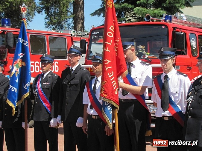Zdjęcie w galerii na portalu naszraciborz.pl: OSP w Pawłowie świętuje 90-lecie istnienia wiadomości z regionu