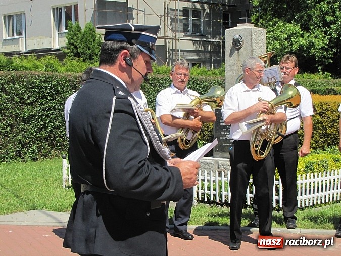 Zdjęcie w galerii na portalu naszraciborz.pl: OSP w Pawłowie świętuje 90-lecie istnienia wiadomości z regionu