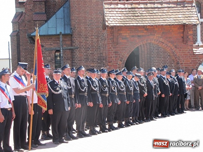 Zdjęcie w galerii na portalu naszraciborz.pl: OSP w Pawłowie świętuje 90-lecie istnienia wiadomości z regionu