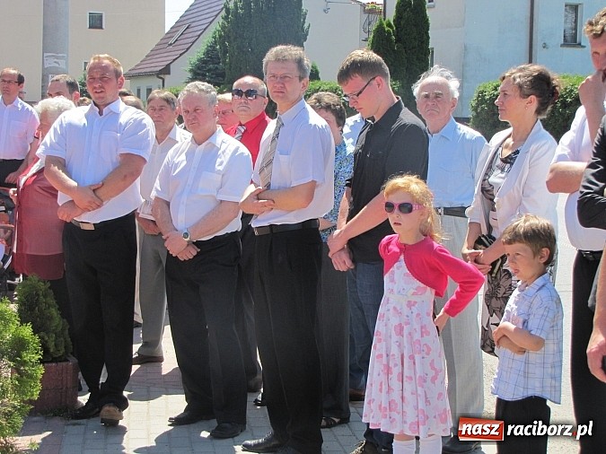 Zdjęcie w galerii na portalu naszraciborz.pl: OSP w Pawłowie świętuje 90-lecie istnienia wiadomości z regionu