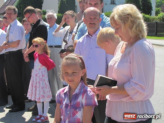 Zdjęcie w galerii na portalu naszraciborz.pl: OSP w Pawłowie świętuje 90-lecie istnienia wiadomości z regionu