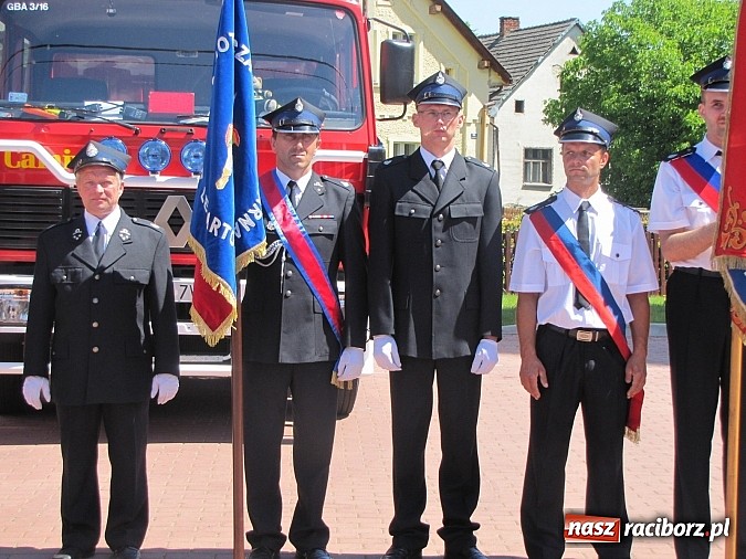 Zdjęcie w galerii na portalu naszraciborz.pl: OSP w Pawłowie świętuje 90-lecie istnienia wiadomości z regionu