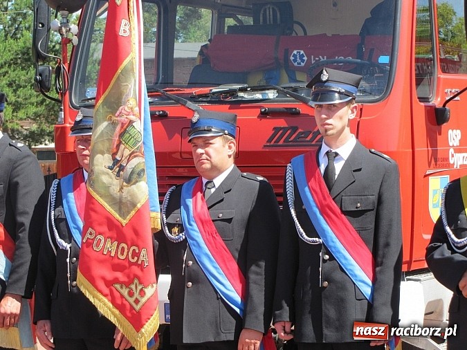 Zdjęcie w galerii na portalu naszraciborz.pl: OSP w Pawłowie świętuje 90-lecie istnienia wiadomości z regionu