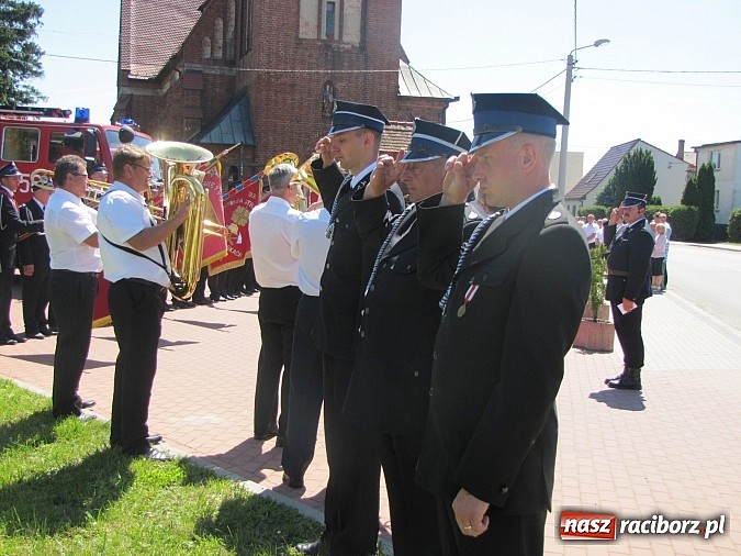 Zdjęcie w galerii na portalu naszraciborz.pl: OSP w Pawłowie świętuje 90-lecie istnienia wiadomości z regionu