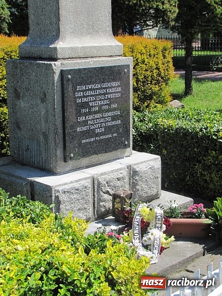 Zdjęcie w galerii na portalu naszraciborz.pl: OSP w Pawłowie świętuje 90-lecie istnienia wiadomości z regionu