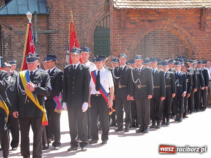 Zdjęcie w galerii na portalu naszraciborz.pl: OSP w Pawłowie świętuje 90-lecie istnienia wiadomości z regionu