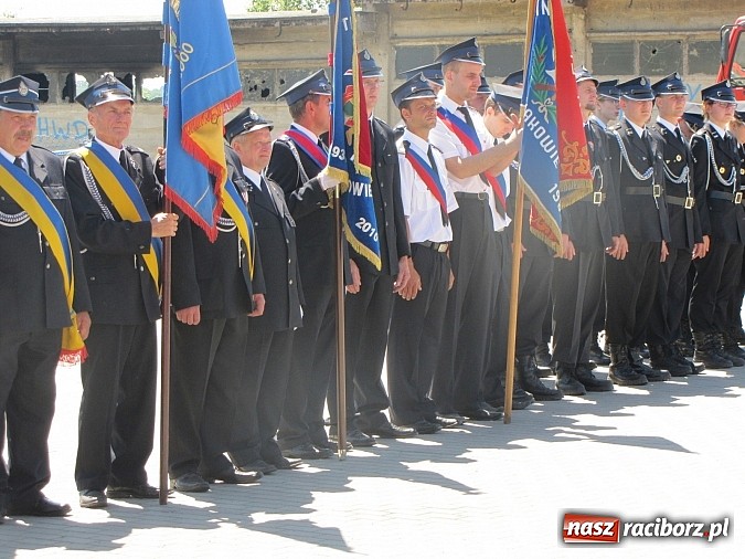 Zdjęcie w galerii na portalu naszraciborz.pl: OSP w Pawłowie świętuje 90-lecie istnienia wiadomości z regionu