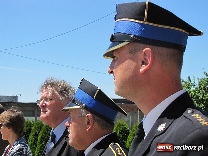 Zdjęcie w galerii na portalu naszraciborz.pl: OSP w Pawłowie świętuje 90-lecie istnienia wiadomości z regionu