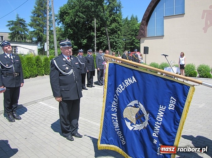 Zdjęcie w galerii na portalu naszraciborz.pl: OSP w Pawłowie świętuje 90-lecie istnienia wiadomości z regionu