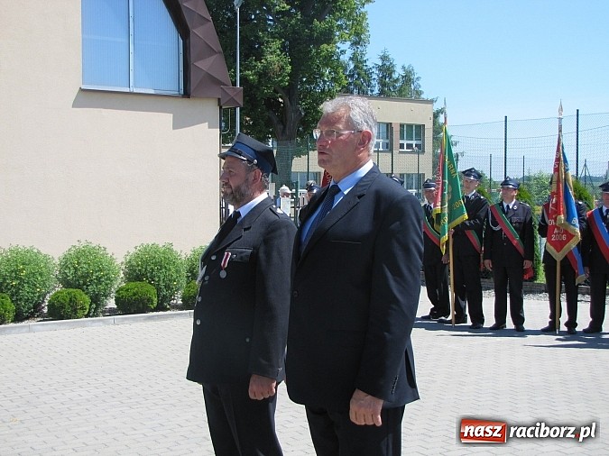 Zdjęcie w galerii na portalu naszraciborz.pl: OSP w Pawłowie świętuje 90-lecie istnienia wiadomości z regionu