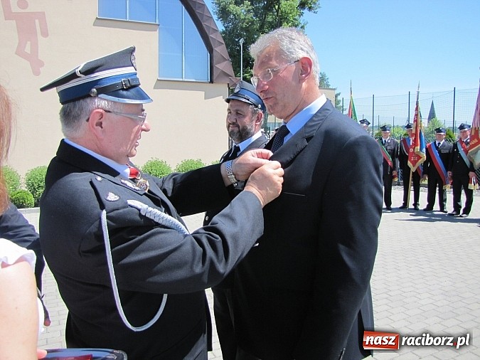 Zdjęcie w galerii na portalu naszraciborz.pl: OSP w Pawłowie świętuje 90-lecie istnienia wiadomości z regionu