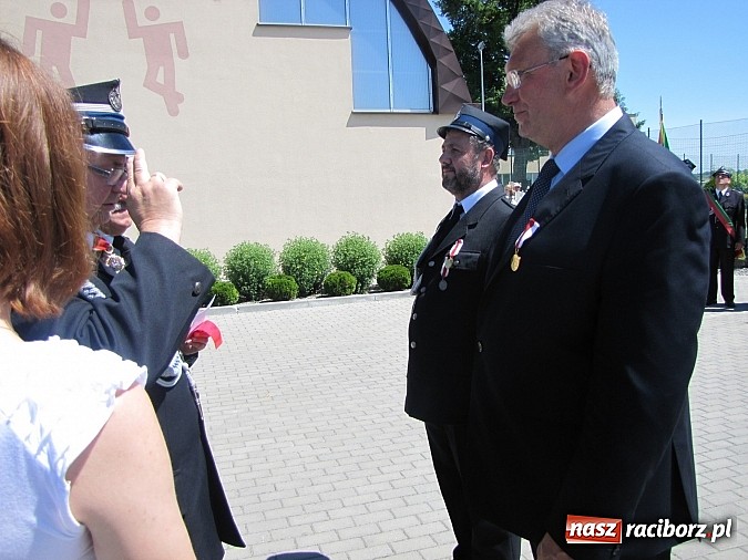 Zdjęcie w galerii na portalu naszraciborz.pl: OSP w Pawłowie świętuje 90-lecie istnienia wiadomości z regionu