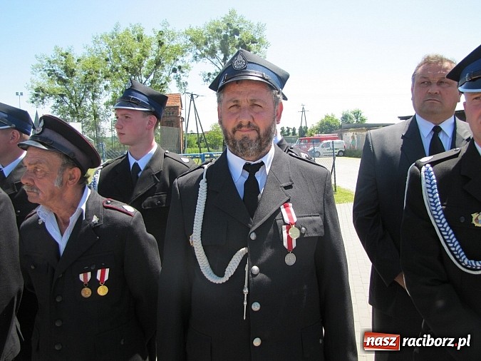 Zdjęcie w galerii na portalu naszraciborz.pl: OSP w Pawłowie świętuje 90-lecie istnienia wiadomości z regionu