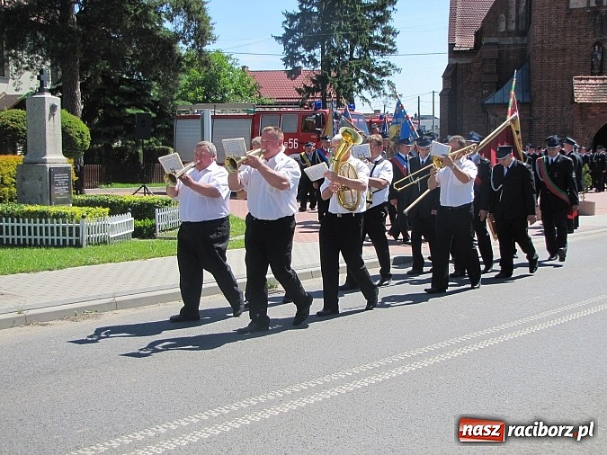 Zdjęcie w galerii na portalu naszraciborz.pl: OSP w Pawłowie świętuje 90-lecie istnienia wiadomości z regionu