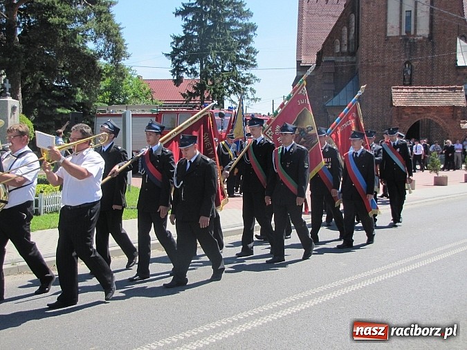 Zdjęcie w galerii na portalu naszraciborz.pl: OSP w Pawłowie świętuje 90-lecie istnienia wiadomości z regionu