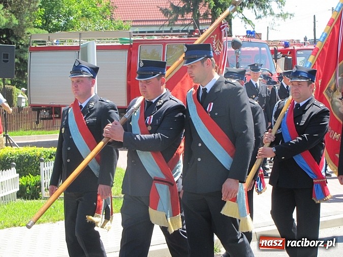 Zdjęcie w galerii na portalu naszraciborz.pl: OSP w Pawłowie świętuje 90-lecie istnienia wiadomości z regionu