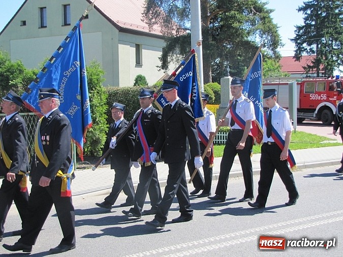 Zdjęcie w galerii na portalu naszraciborz.pl: OSP w Pawłowie świętuje 90-lecie istnienia wiadomości z regionu
