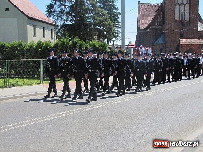Zdjęcie w galerii na portalu naszraciborz.pl: OSP w Pawłowie świętuje 90-lecie istnienia wiadomości z regionu