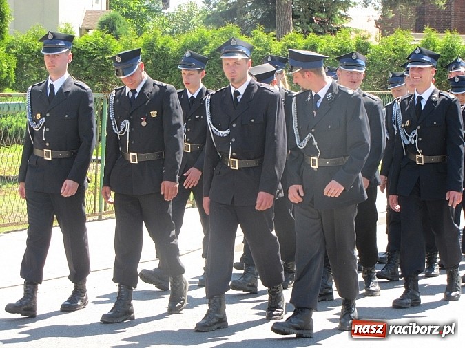 Zdjęcie w galerii na portalu naszraciborz.pl: OSP w Pawłowie świętuje 90-lecie istnienia wiadomości z regionu