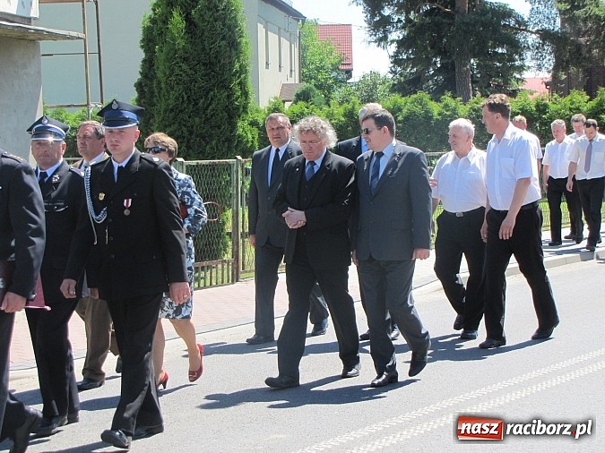Zdjęcie w galerii na portalu naszraciborz.pl: OSP w Pawłowie świętuje 90-lecie istnienia wiadomości z regionu