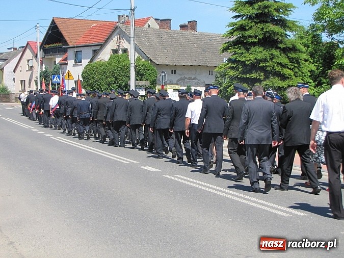 Zdjęcie w galerii na portalu naszraciborz.pl: OSP w Pawłowie świętuje 90-lecie istnienia wiadomości z regionu