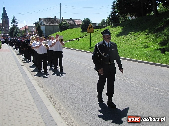 Zdjęcie w galerii na portalu naszraciborz.pl: OSP w Pawłowie świętuje 90-lecie istnienia wiadomości z regionu