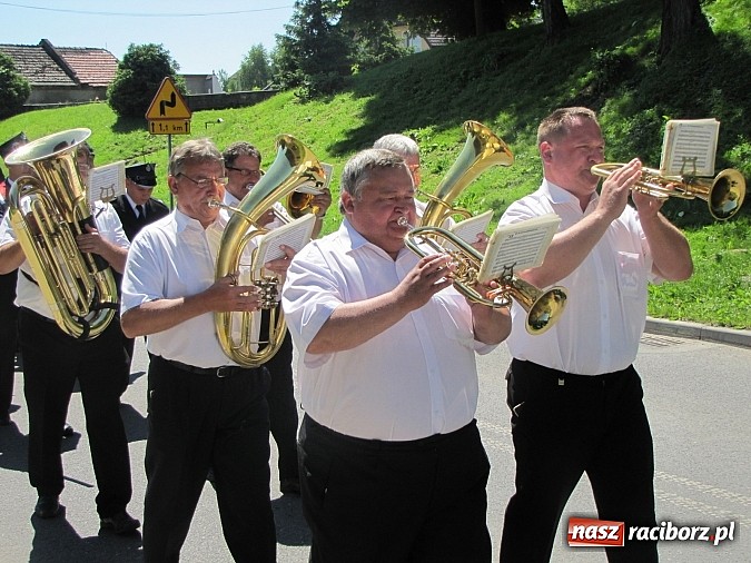Zdjęcie w galerii na portalu naszraciborz.pl: OSP w Pawłowie świętuje 90-lecie istnienia wiadomości z regionu