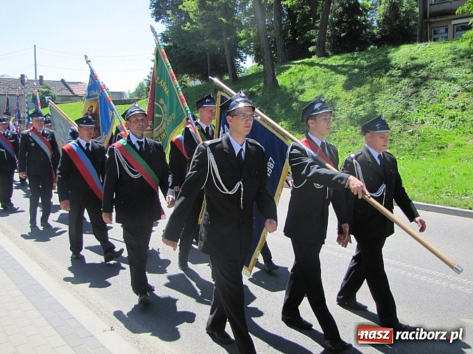 Zdjęcie w galerii na portalu naszraciborz.pl: OSP w Pawłowie świętuje 90-lecie istnienia wiadomości z regionu