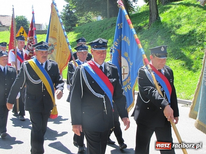 Zdjęcie w galerii na portalu naszraciborz.pl: OSP w Pawłowie świętuje 90-lecie istnienia wiadomości z regionu