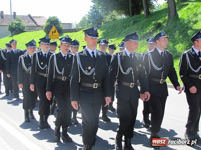 Zdjęcie w galerii na portalu naszraciborz.pl: OSP w Pawłowie świętuje 90-lecie istnienia wiadomości z regionu