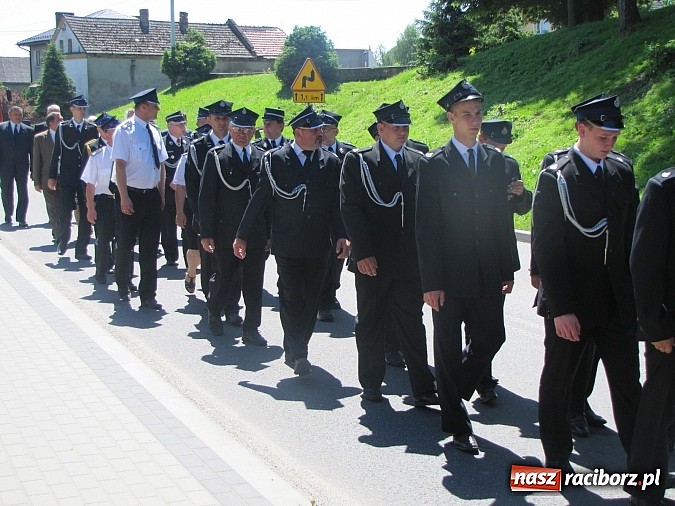 Zdjęcie w galerii na portalu naszraciborz.pl: OSP w Pawłowie świętuje 90-lecie istnienia wiadomości z regionu