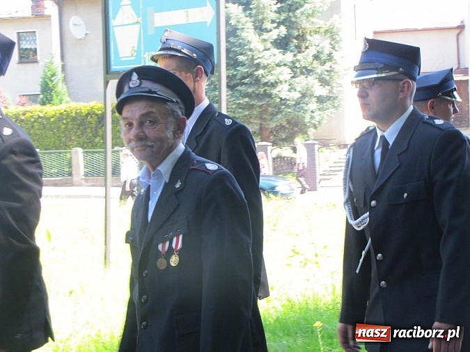 Zdjęcie w galerii na portalu naszraciborz.pl: OSP w Pawłowie świętuje 90-lecie istnienia wiadomości z regionu