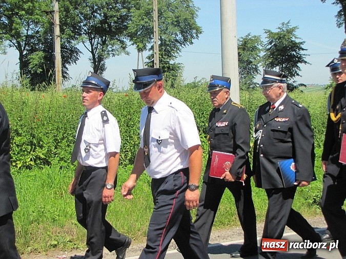 Zdjęcie w galerii na portalu naszraciborz.pl: OSP w Pawłowie świętuje 90-lecie istnienia wiadomości z regionu