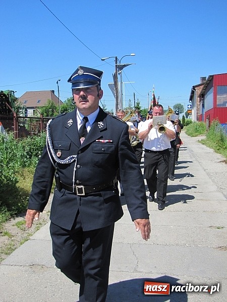 Zdjęcie w galerii na portalu naszraciborz.pl: OSP w Pawłowie świętuje 90-lecie istnienia wiadomości z regionu