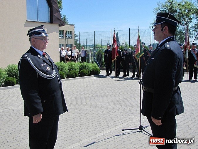 Zdjęcie w galerii na portalu naszraciborz.pl: OSP w Pawłowie świętuje 90-lecie istnienia wiadomości z regionu