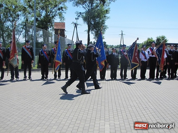 Zdjęcie w galerii na portalu naszraciborz.pl: OSP w Pawłowie świętuje 90-lecie istnienia wiadomości z regionu