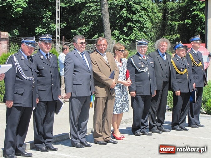 Zdjęcie w galerii na portalu naszraciborz.pl: OSP w Pawłowie świętuje 90-lecie istnienia wiadomości z regionu
