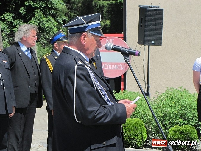 Zdjęcie w galerii na portalu naszraciborz.pl: OSP w Pawłowie świętuje 90-lecie istnienia wiadomości z regionu