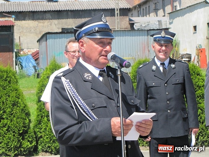 Zdjęcie w galerii na portalu naszraciborz.pl: OSP w Pawłowie świętuje 90-lecie istnienia wiadomości z regionu